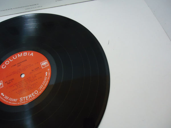 Lynn Anderson ‎– Cry