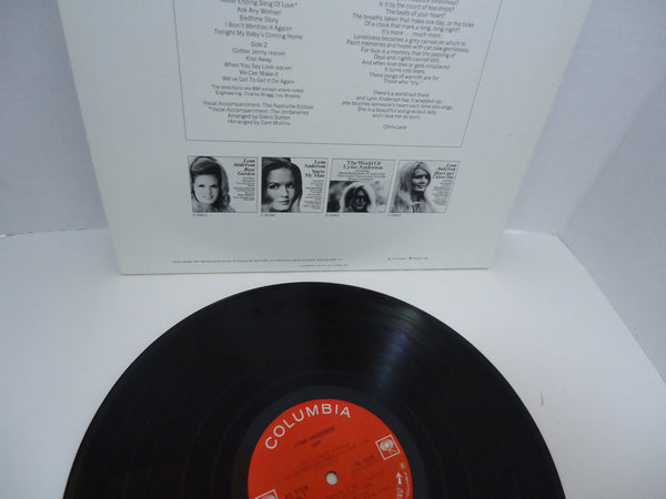 Lynn Anderson ‎– Cry