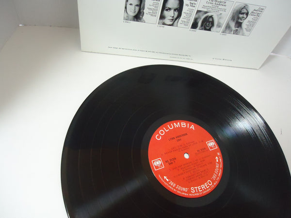 Lynn Anderson ‎– Cry