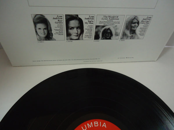 Lynn Anderson ‎– Cry