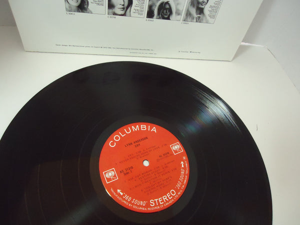 Lynn Anderson ‎– Cry