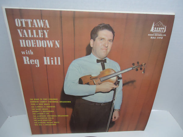 Reg Hill ‎– Ottawa Valley Hoedown