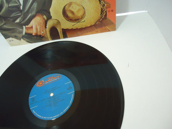 Jim Reeves ‎– Good 'N' Country [Mono]