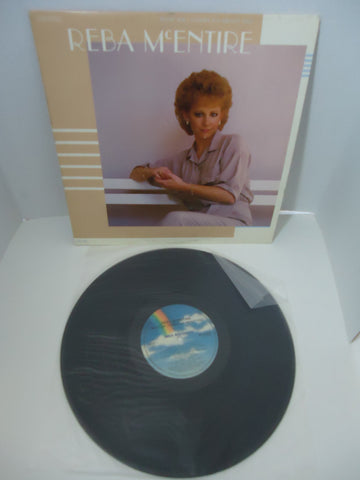 Reba McEntire ‎– What Am I Gonna Do About You