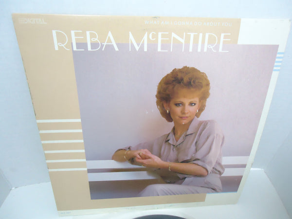 Reba McEntire ‎– What Am I Gonna Do About You
