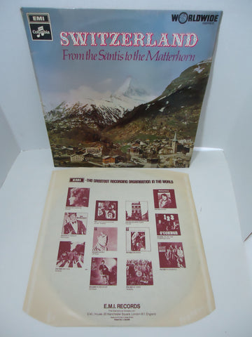 Various Artists - Switzerland, From the Säntis to the Matterhorn [Import]