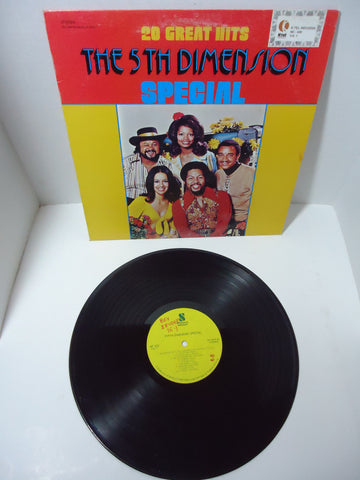 The 5th Dimension ‎– The 5th Dimension Special [K-Tel]