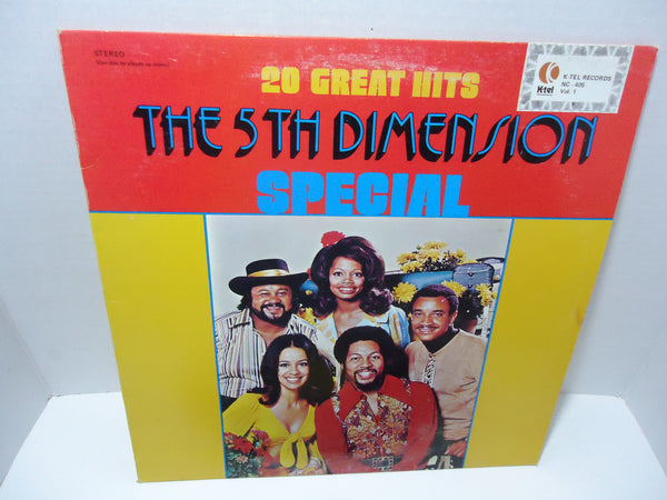 The 5th Dimension ‎– The 5th Dimension Special [K-Tel]