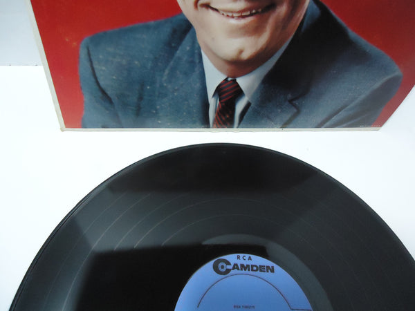 Eddy Arnold ‎– That's How Much I Love You [Mono] [Re-press]