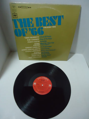 Various Artists ‎– The Best Of '66 Volume Two
