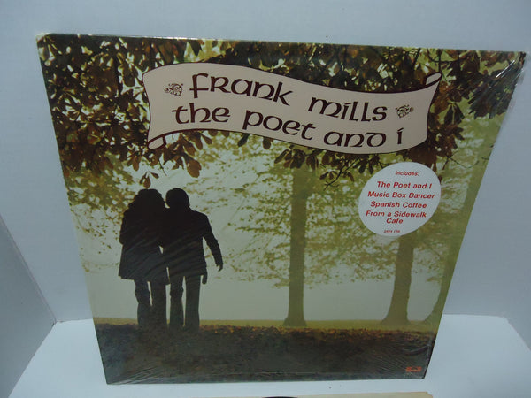 Frank Mills ‎– The Poet And I