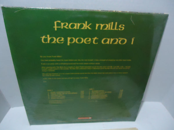 Frank Mills ‎– The Poet And I