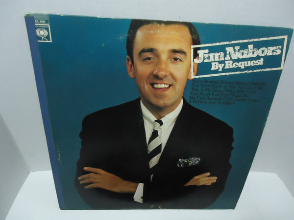 Jim Nabors ‎– By Request