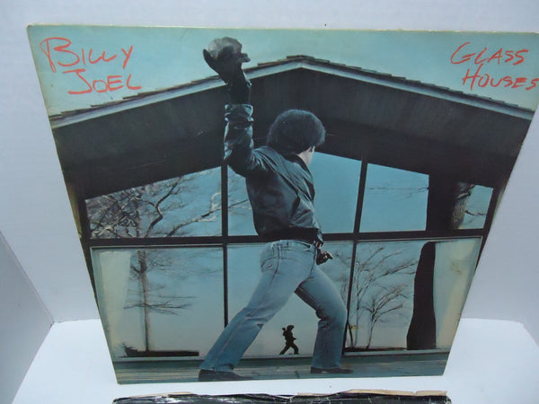 Billy Joel ‎– Glass Houses
