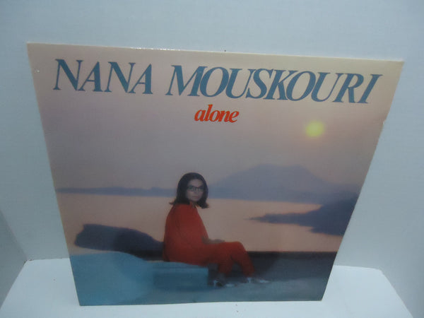 Nana Mouskouri ‎– Alone