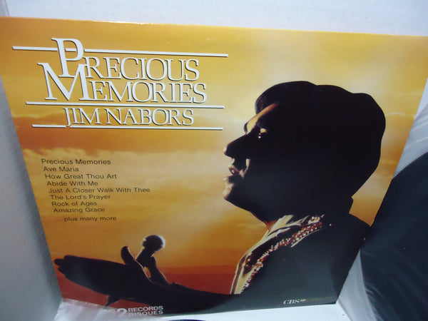 Jim Nabors ‎– Precious Memories [Double LP]