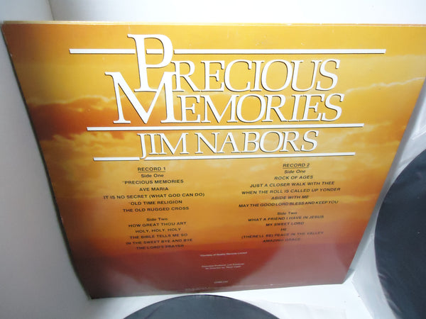 Jim Nabors ‎– Precious Memories [Double LP]
