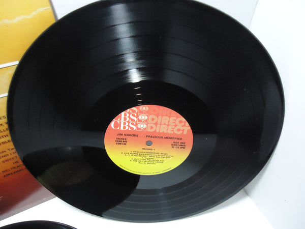 Jim Nabors ‎– Precious Memories [Double LP]