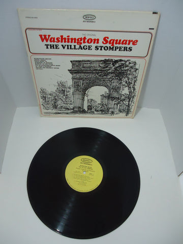 The Village Stompers ‎– The Original Washington Square