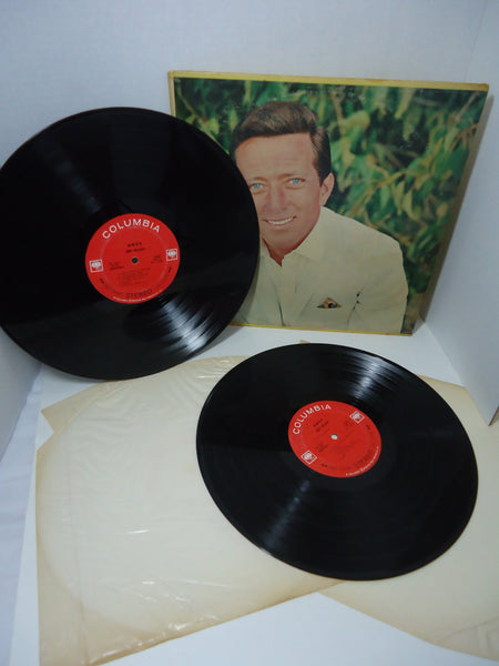 Andy Williams ‎– Andy [Double LP]