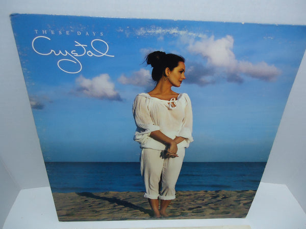 Crystal Gayle ‎– These Days