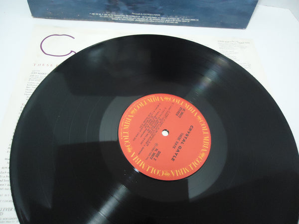 Crystal Gayle ‎– These Days