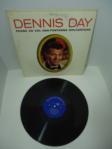 Dennis Day With Frank De Vol And His Orchestra ‎– At Hollywood's Moulin Rouge