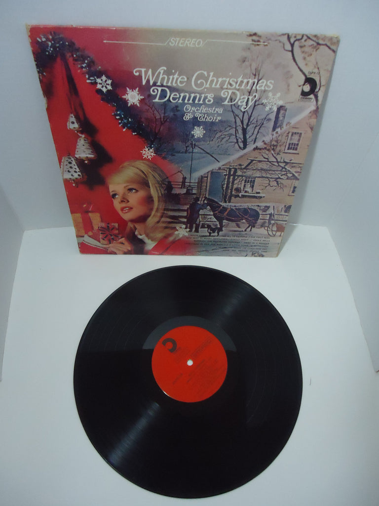 Dennis Day ‎– White Christmas