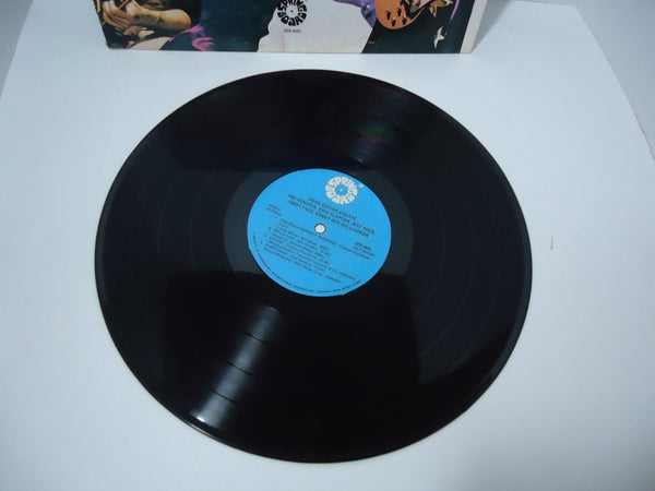 Jimi Hendrix / Eric Clapton / Jeff Beck / Jimmy Page / Sonny Boy Williamson ‎– Rock Guitar Greats
