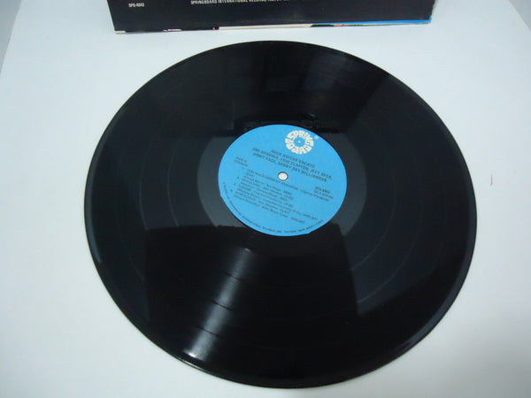 Jimi Hendrix / Eric Clapton / Jeff Beck / Jimmy Page / Sonny Boy Williamson ‎– Rock Guitar Greats