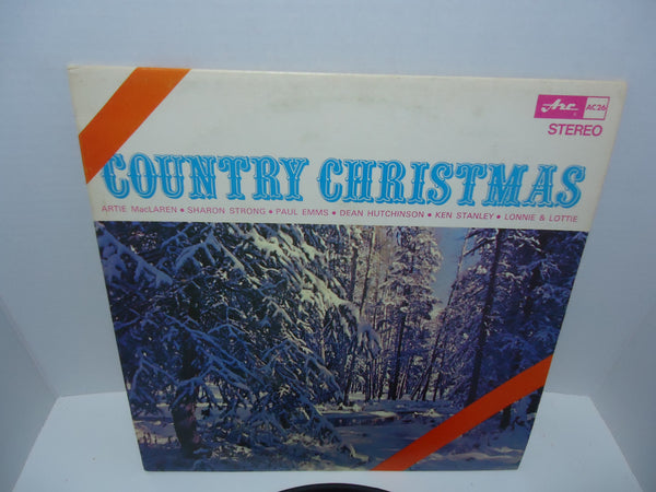 Various Artists - Country Christmas LP