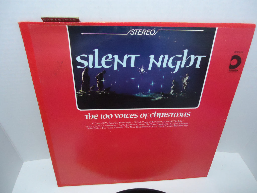 The 100 Voices Of Christmas LP