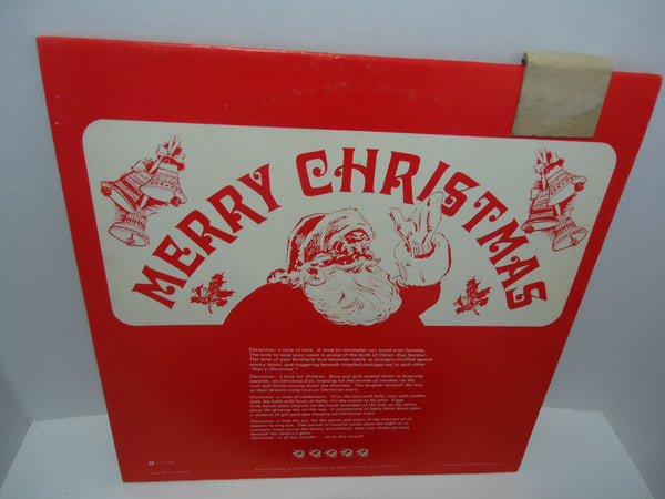 The 100 Voices Of Christmas LP for sale