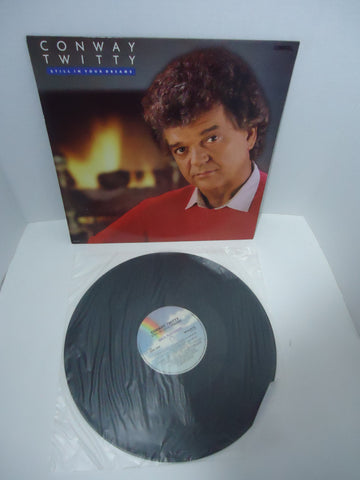 Conway Twitty ‎– Still In Your Dreams LP