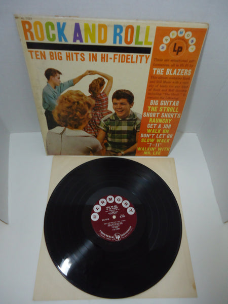 The Blazers – Rock And Roll: Ten Big Hits In Hi-Fidelity