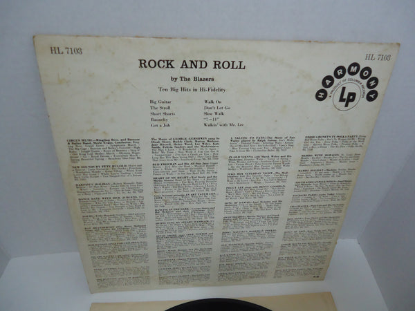The Blazers – Rock And Roll: Ten Big Hits In Hi-Fidelity