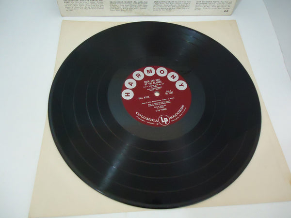 The Blazers – Rock And Roll: Ten Big Hits In Hi-Fidelity