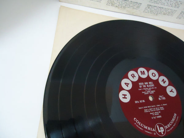 The Blazers – Rock And Roll: Ten Big Hits In Hi-Fidelity