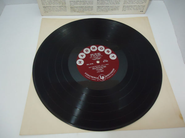 The Blazers – Rock And Roll: Ten Big Hits In Hi-Fidelity