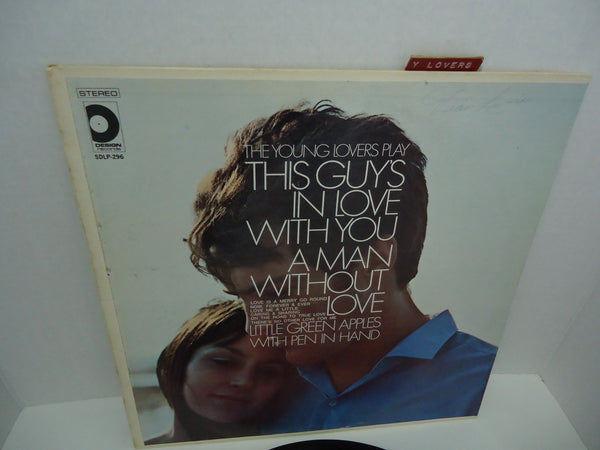 The Young Lovers ‎– Play
