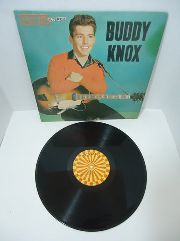 Buddy Knox ‎Self-Titled LP