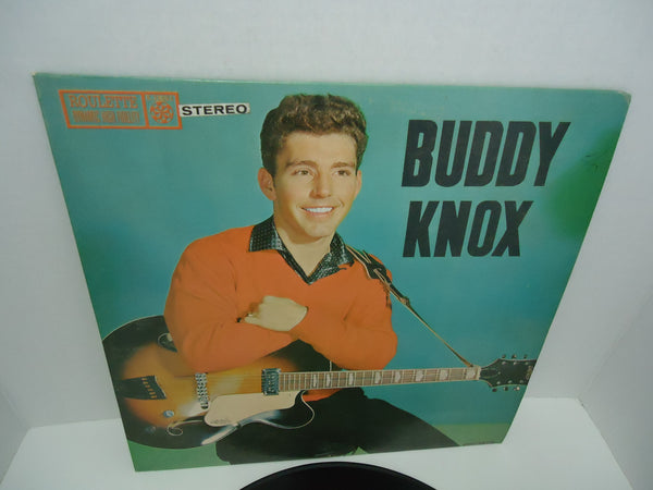 Buddy Knox ‎– S/T [Self-Titled] SR-25003 LP