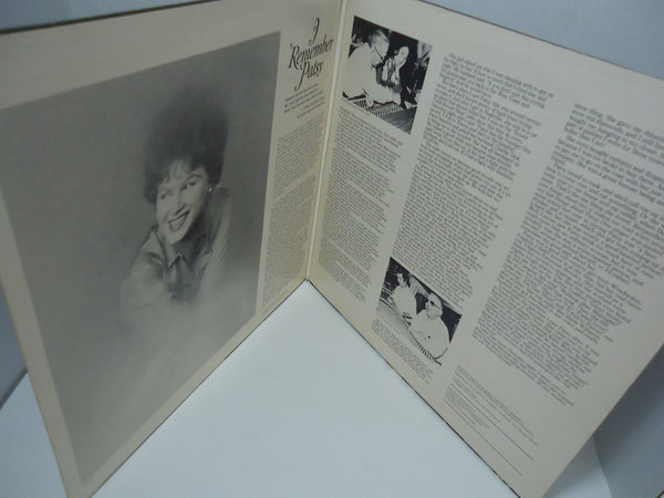 Loretta Lynn ‎– I Remember Patsy [Club Edition] [Gatefold]