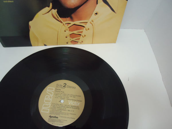Charley Pride ‎– Charley [Re-issue]