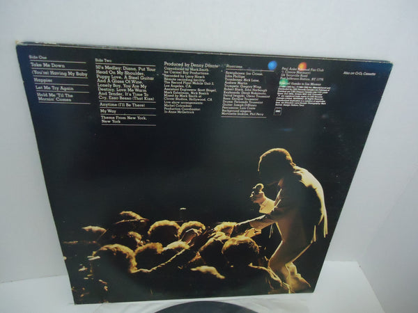 Paul Anka - Anka‎ Live