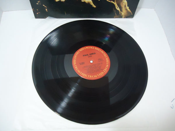 Paul Anka - Anka‎ Live