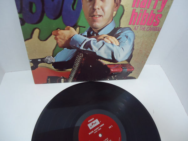 Harry Hibbs ‎– More Harry Hibbs At The Caribou