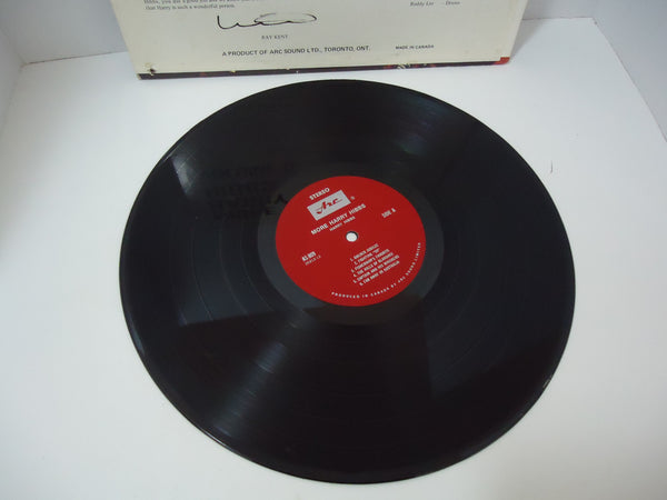 Harry Hibbs ‎– More Harry Hibbs At The Caribou
