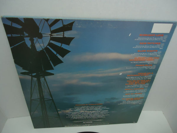 Mel Tillis ‎– New Patches [Club Edition]