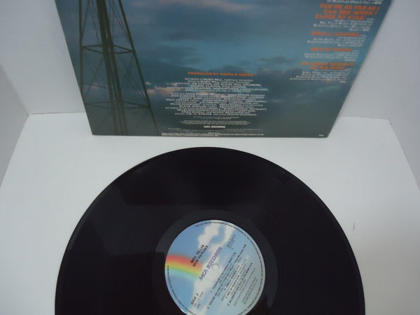 Mel Tillis ‎– New Patches [Club Edition]